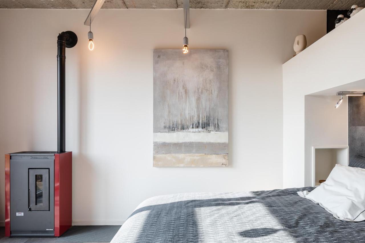 Le Garage Bed & Breakfast Theux Eksteriør bilde