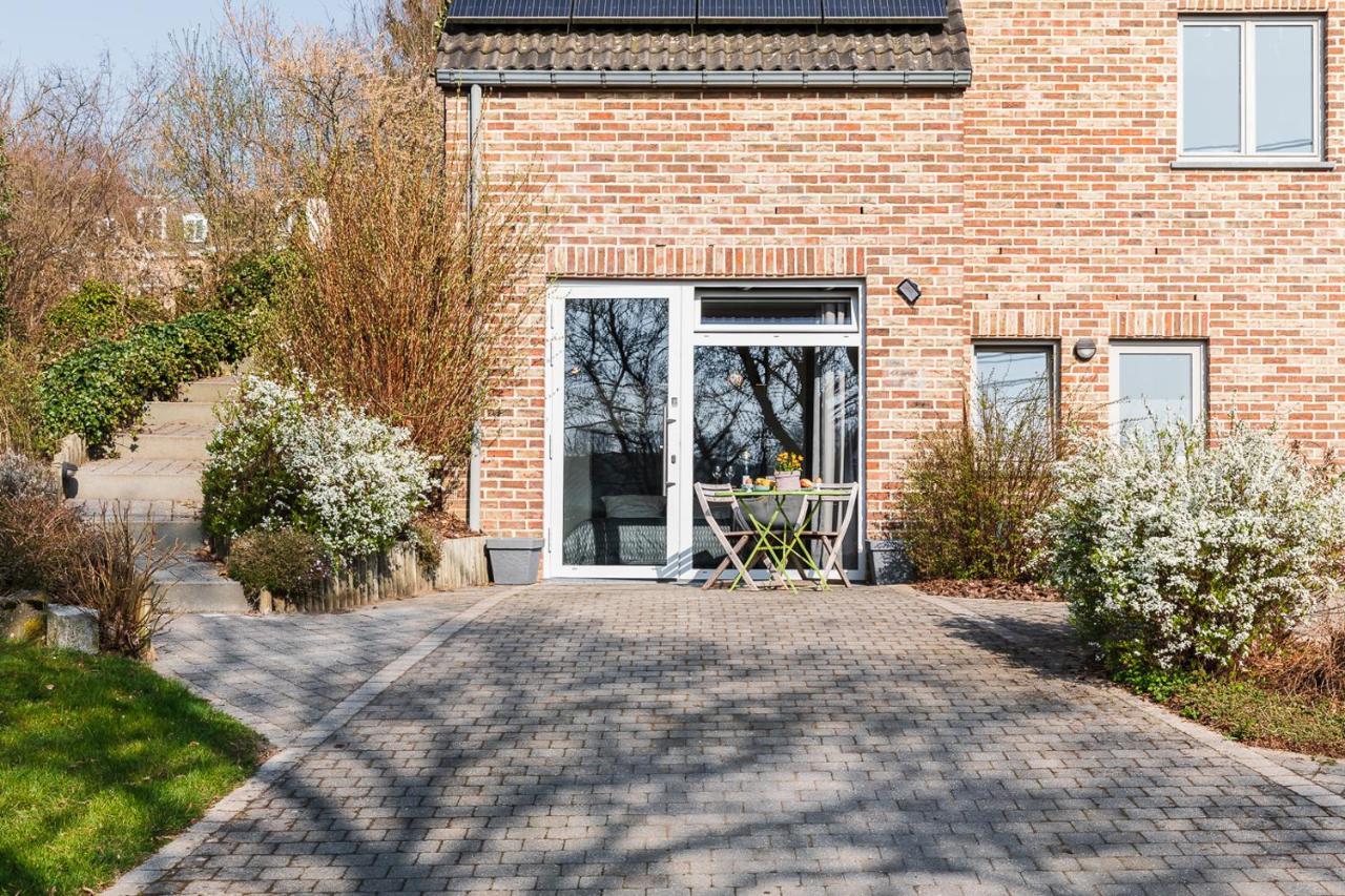 Le Garage Bed & Breakfast Theux Eksteriør bilde