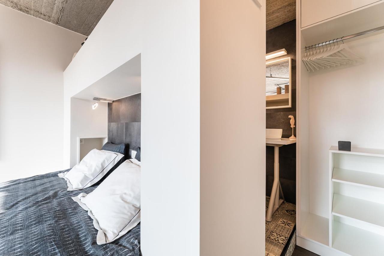 Le Garage Bed & Breakfast Theux Eksteriør bilde