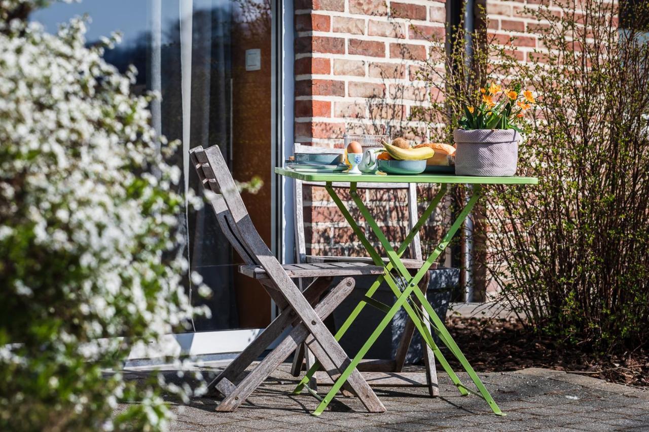 Le Garage Bed & Breakfast Theux Eksteriør bilde