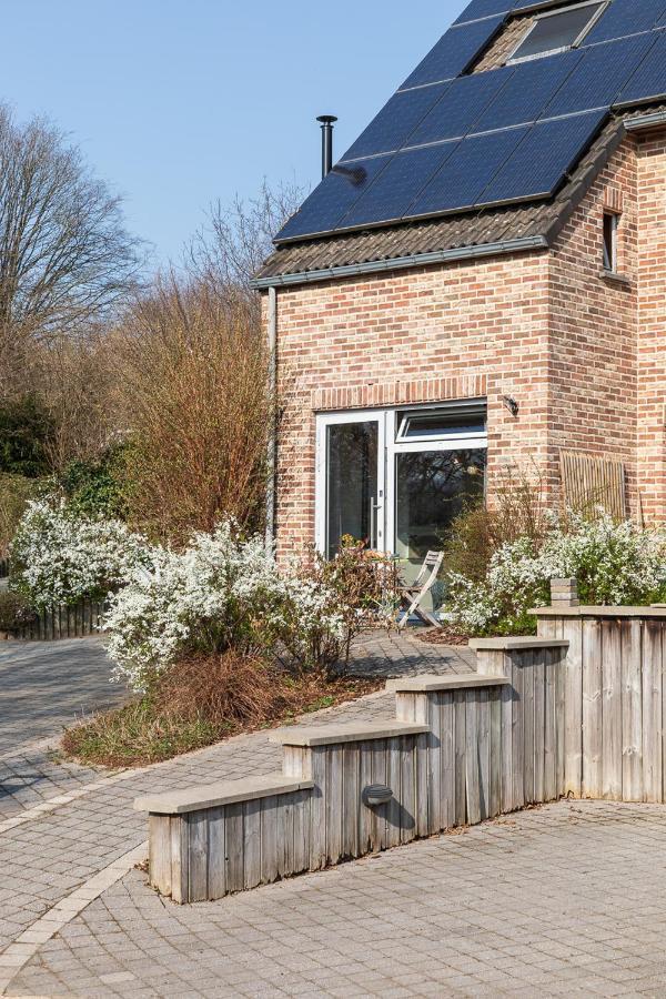 Le Garage Bed & Breakfast Theux Eksteriør bilde