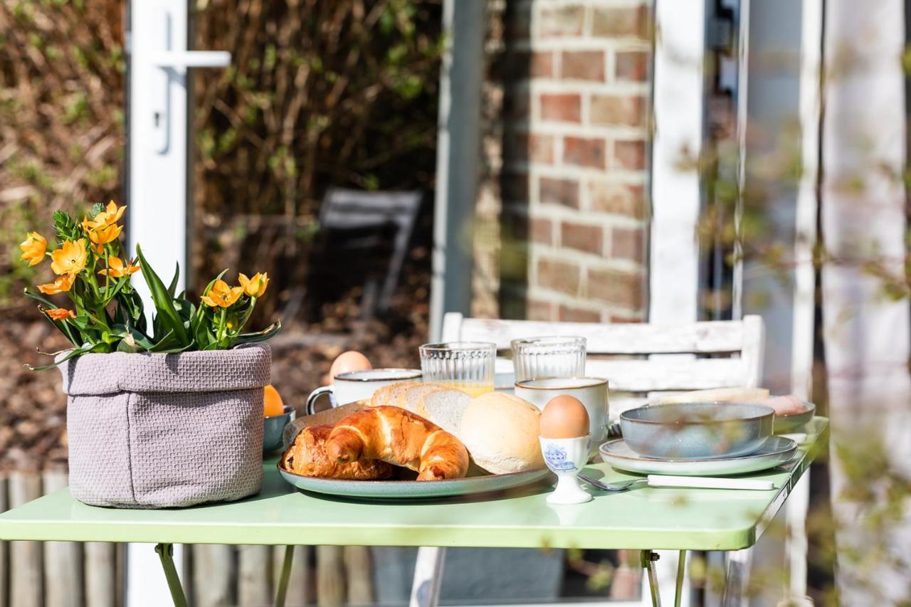 Le Garage Bed & Breakfast Theux Eksteriør bilde